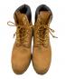 Timberland (ティンバーランド) 6インチ プレミアム ウォータープルーフ ブーツ ブラウン サイズ:255：12000円