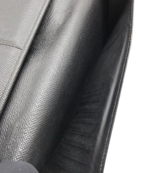 LOUIS VUITTON（ルイ ヴィトン）LOUIS VUITTON (ルイ ヴィトン) ジッピーウォレット・ヴェルティカル ブラック サイズ:下記参照の古着・服飾アイテム