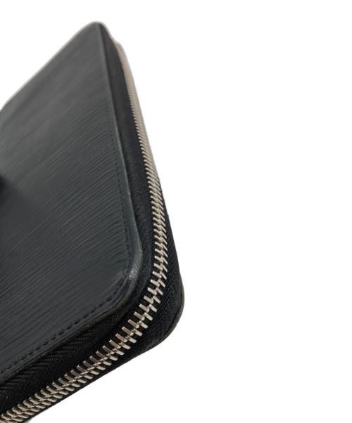LOUIS VUITTON（ルイ ヴィトン）LOUIS VUITTON (ルイ ヴィトン) ジッピーウォレット・ヴェルティカル ブラック サイズ:下記参照の古着・服飾アイテム
