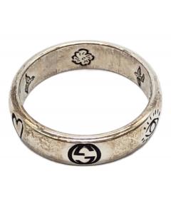 中古・古着通販】stussy (ステューシー) silver alphabet pendant top