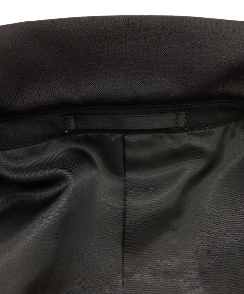 GIANNI VALENTINO（ジャンニバレンチノ）GIANNI VALENTINO (ジャンニバレンチノ) テーラードジャケット ブラック サイズ:96 AB5の古着・服飾アイテム