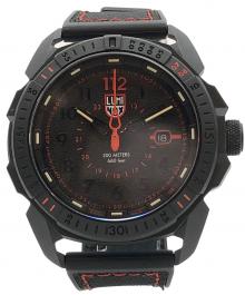 LUMINOX（ルミノックス）の古着「Ref,1002」｜ブラック