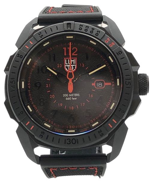 LUMINOX（ルミノックス）LUMINOX (ルミノックス) Ref,1002 ブラックの古着・服飾アイテム