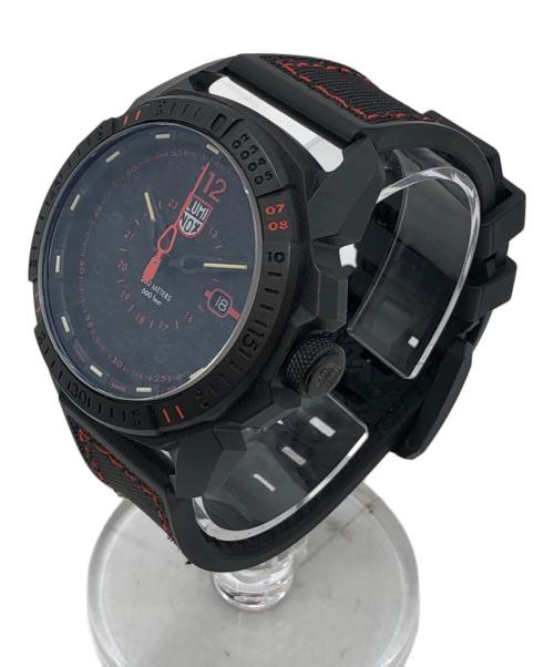 LUMINOX（ルミノックス）LUMINOX (ルミノックス) Ref,1002 ブラックの古着・服飾アイテム