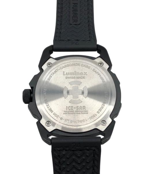 LUMINOX（ルミノックス）LUMINOX (ルミノックス) Ref,1002 ブラックの古着・服飾アイテム