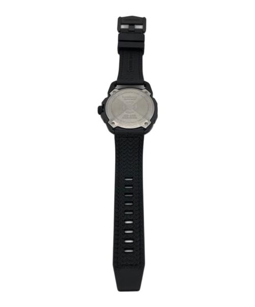 LUMINOX（ルミノックス）LUMINOX (ルミノックス) Ref,1002 ブラックの古着・服飾アイテム