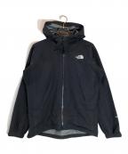 THE NORTH FACEザ ノース フェイス）の古着「クライムライトジャケット」｜ブラック