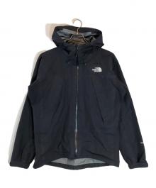 THE NORTH FACE（ザ ノース フェイス）の古着「クライムライトジャケット」｜ブラック