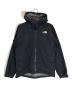 THE NORTH FACE（ザ ノース フェイス）の古着「クライムライトジャケット」｜ブラック
