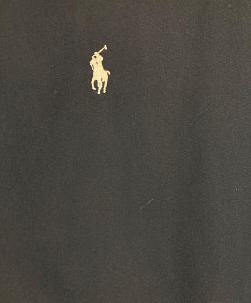 POLO RALPH LAUREN（ポロ・ラルフローレン）POLO RALPH LAUREN (ポロ・ラルフローレン) スイングトップ ブラック サイズ:Lの古着・服飾アイテム