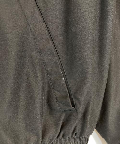 POLO RALPH LAUREN（ポロ・ラルフローレン）POLO RALPH LAUREN (ポロ・ラルフローレン) スイングトップ ブラック サイズ:Lの古着・服飾アイテム