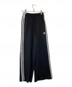 adidas Originalsアディダスオリジナル）の古着「adidas RELAXED PANTS」｜ブラック