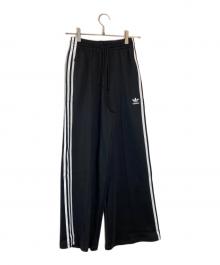 adidas Originals（アディダスオリジナル）の古着「adidas RELAXED PANTS」｜ブラック