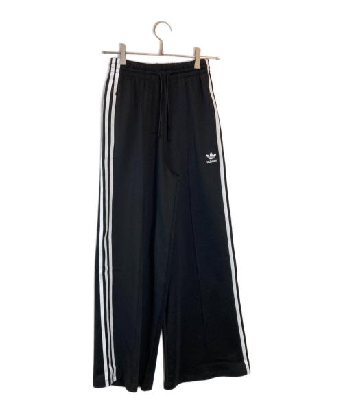adidas Originals（アディダスオリジナル）adidas originals (アディダスオリジナル) adidas RELAXED PANTS ブラック サイズ:Mの古着・服飾アイテム