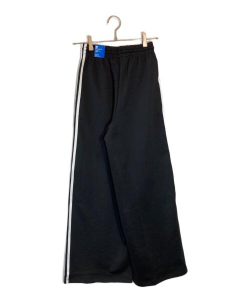 adidas Originals（アディダスオリジナル）adidas originals (アディダスオリジナル) adidas RELAXED PANTS ブラック サイズ:Mの古着・服飾アイテム