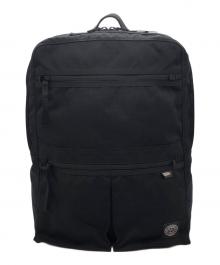Porter Classic（ポータークラシック）の古着「バックパック」｜ブラック