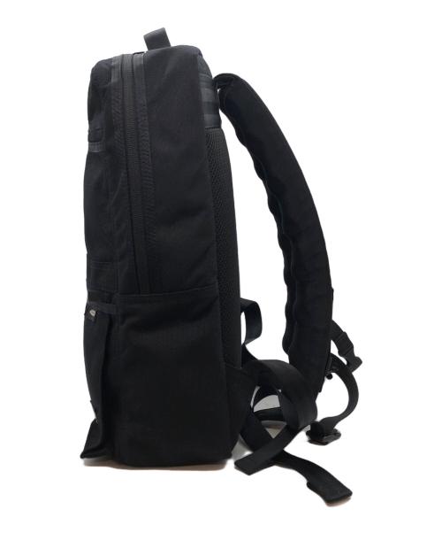 Porter Classic（ポータークラシック）Porter Classic (ポータークラシック) バックパック ブラックの古着・服飾アイテム