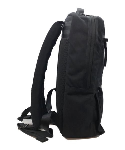 Porter Classic（ポータークラシック）Porter Classic (ポータークラシック) バックパック ブラックの古着・服飾アイテム