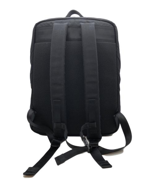 Porter Classic（ポータークラシック）Porter Classic (ポータークラシック) バックパック ブラックの古着・服飾アイテム