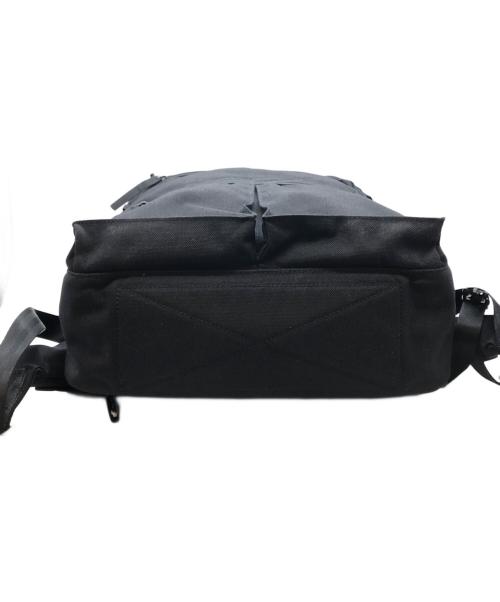 Porter Classic（ポータークラシック）Porter Classic (ポータークラシック) バックパック ブラックの古着・服飾アイテム