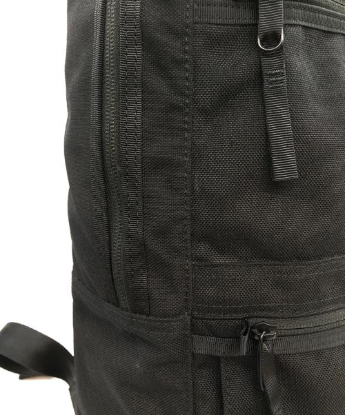Porter Classic（ポータークラシック）Porter Classic (ポータークラシック) バックパック ブラックの古着・服飾アイテム