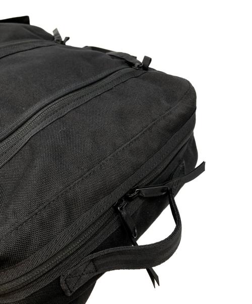 Porter Classic（ポータークラシック）Porter Classic (ポータークラシック) バックパック ブラックの古着・服飾アイテム