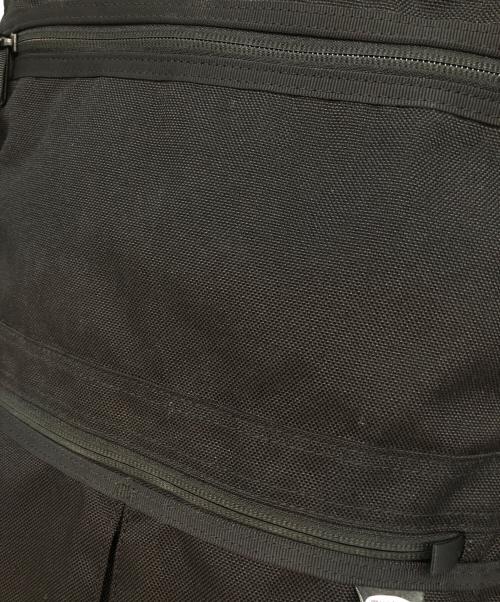 Porter Classic（ポータークラシック）Porter Classic (ポータークラシック) バックパック ブラックの古着・服飾アイテム