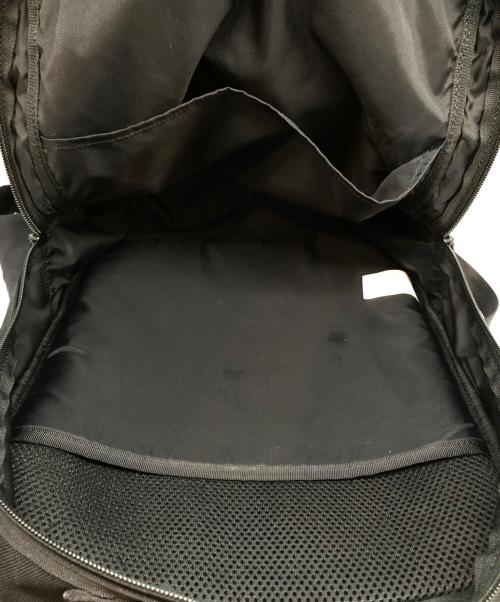 Porter Classic（ポータークラシック）Porter Classic (ポータークラシック) バックパック ブラックの古着・服飾アイテム