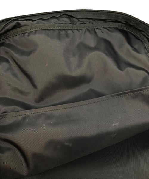 Porter Classic（ポータークラシック）Porter Classic (ポータークラシック) バックパック ブラックの古着・服飾アイテム