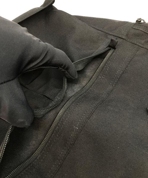 Porter Classic（ポータークラシック）Porter Classic (ポータークラシック) バックパック ブラックの古着・服飾アイテム