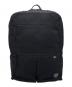 Porter Classic（ポータークラシック）の古着「バックパック」｜ブラック