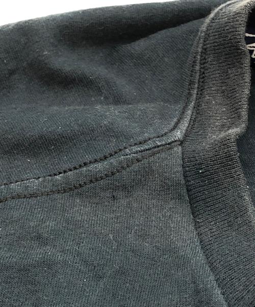 stussy（ステューシー）stussy (ステューシー) プリントTシャツ ブラック サイズ:Mediumの古着・服飾アイテム