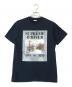 Supreme（シュプリーム）の古着「D'HIVER TEE」｜ネイビー