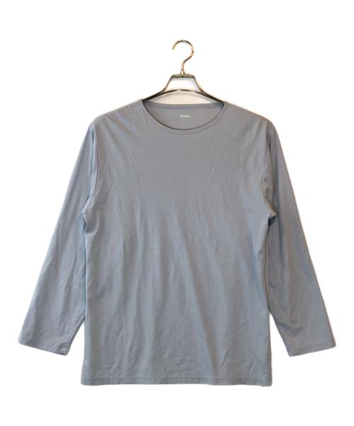 BISOWN（ビソウン）BISOWN (ビソウン) PIMA MOKLODI BASQUE TEE ブルー サイズ:3 未使用品の古着・服飾アイテム