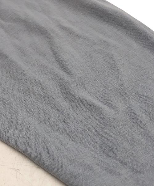 BISOWN（ビソウン）BISOWN (ビソウン) PIMA MOKLODI BASQUE TEE ブルー サイズ:3 未使用品の古着・服飾アイテム