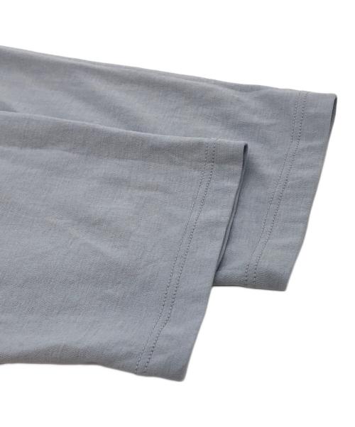 BISOWN（ビソウン）BISOWN (ビソウン) PIMA MOKLODI BASQUE TEE ブルー サイズ:3 未使用品の古着・服飾アイテム