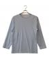 BISOWN（ビソウン）の古着「PIMA MOKLODI BASQUE TEE」｜ブルー