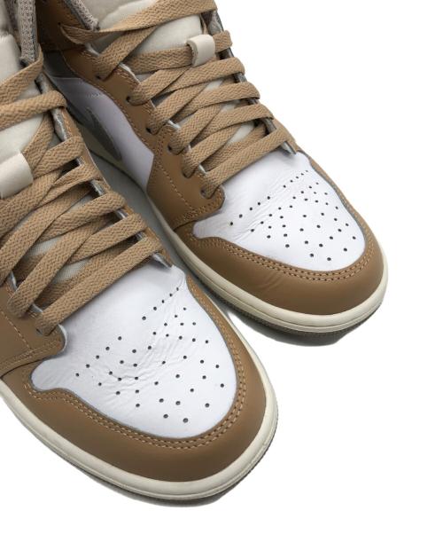 NIKE（ナイキ）NIKE (ナイキ) Air Jordan 1 Mid ブラウン サイズ:US8.5の古着・服飾アイテム