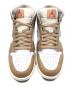 中古・古着 NIKE (ナイキ) Air Jordan 1 Mid ブラウン サイズ:US8.5：10000円