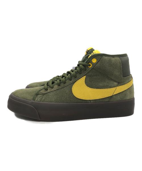 NIKE（ナイキ）NIKE (ナイキ) ANTIHERO (アンタイヒーロー) SB Zoom Blazer Mid QS 