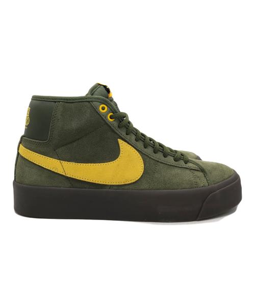 NIKE（ナイキ）NIKE (ナイキ) ANTIHERO (アンタイヒーロー) SB Zoom Blazer Mid QS 
