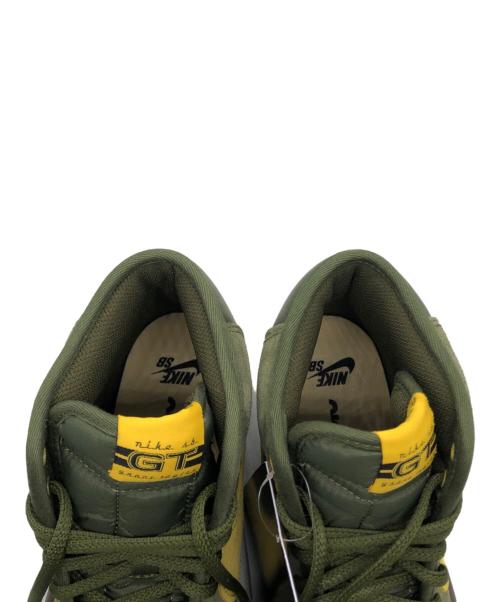 NIKE（ナイキ）NIKE (ナイキ) ANTIHERO (アンタイヒーロー) SB Zoom Blazer Mid QS 