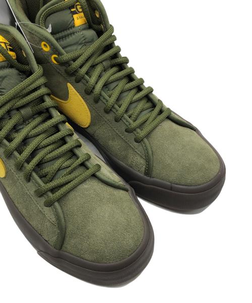 NIKE（ナイキ）NIKE (ナイキ) ANTIHERO (アンタイヒーロー) SB Zoom Blazer Mid QS 