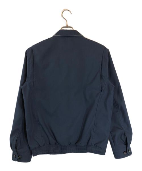 POLO RALPH LAUREN（ポロ・ラルフローレン）POLO RALPH LAUREN (ポロ・ラルフローレン) スイングトップ ネイビー サイズ:XSの古着・服飾アイテム