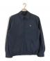 POLO RALPH LAUREN（ポロ・ラルフローレン）の古着「スイングトップ」｜ネイビー