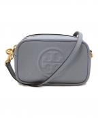 TORY BURCHトリーバーチ）の古着「ショルダーバッグ」｜ブルー