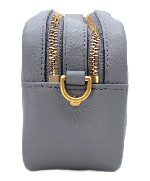 TORY BURCH（トリーバーチ）TORY BURCH (トリーバーチ) ショルダーバッグ ブルーの古着・服飾アイテム
