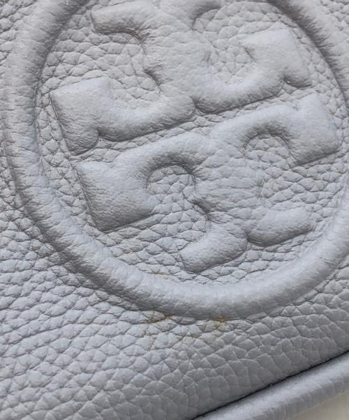 TORY BURCH（トリーバーチ）TORY BURCH (トリーバーチ) ショルダーバッグ ブルーの古着・服飾アイテム