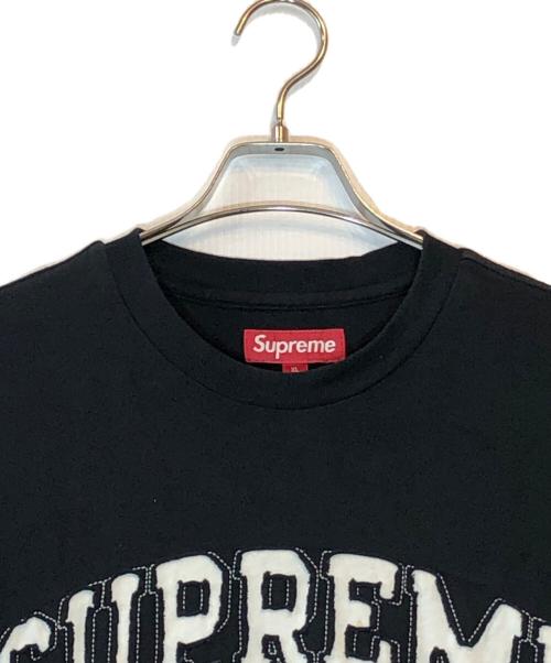 SUPREME（シュプリーム）SUPREME (シュプリーム) Always Prevail S/S Top ブラック サイズ:XLの古着・服飾アイテム