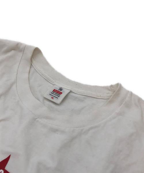 SUPREME（シュプリーム）SUPREME (シュプリーム) Y's (ワイズ) Star Tee ホワイト サイズ:XLの古着・服飾アイテム